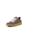 Baskets basses marron